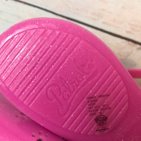 Paw patrol sandals girls size 12 - Picture 9 of 9